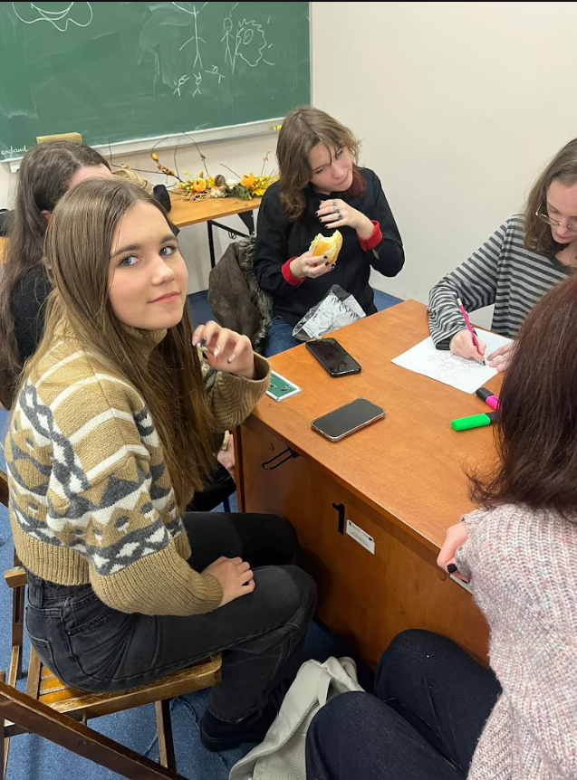 PageTurners Piloting at V Liceum Ogólnokształcące in Tarnów: Testing the Educational Results 🧪📘 article image