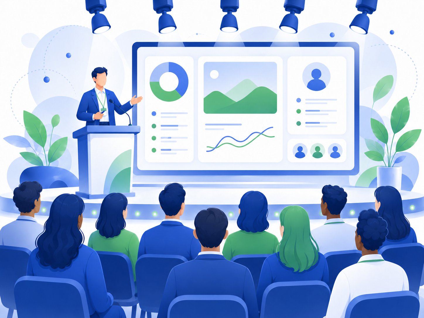 PageTurners Interactive Project Showcase: Explore, Try and Discuss the Results 🎪📚 event image