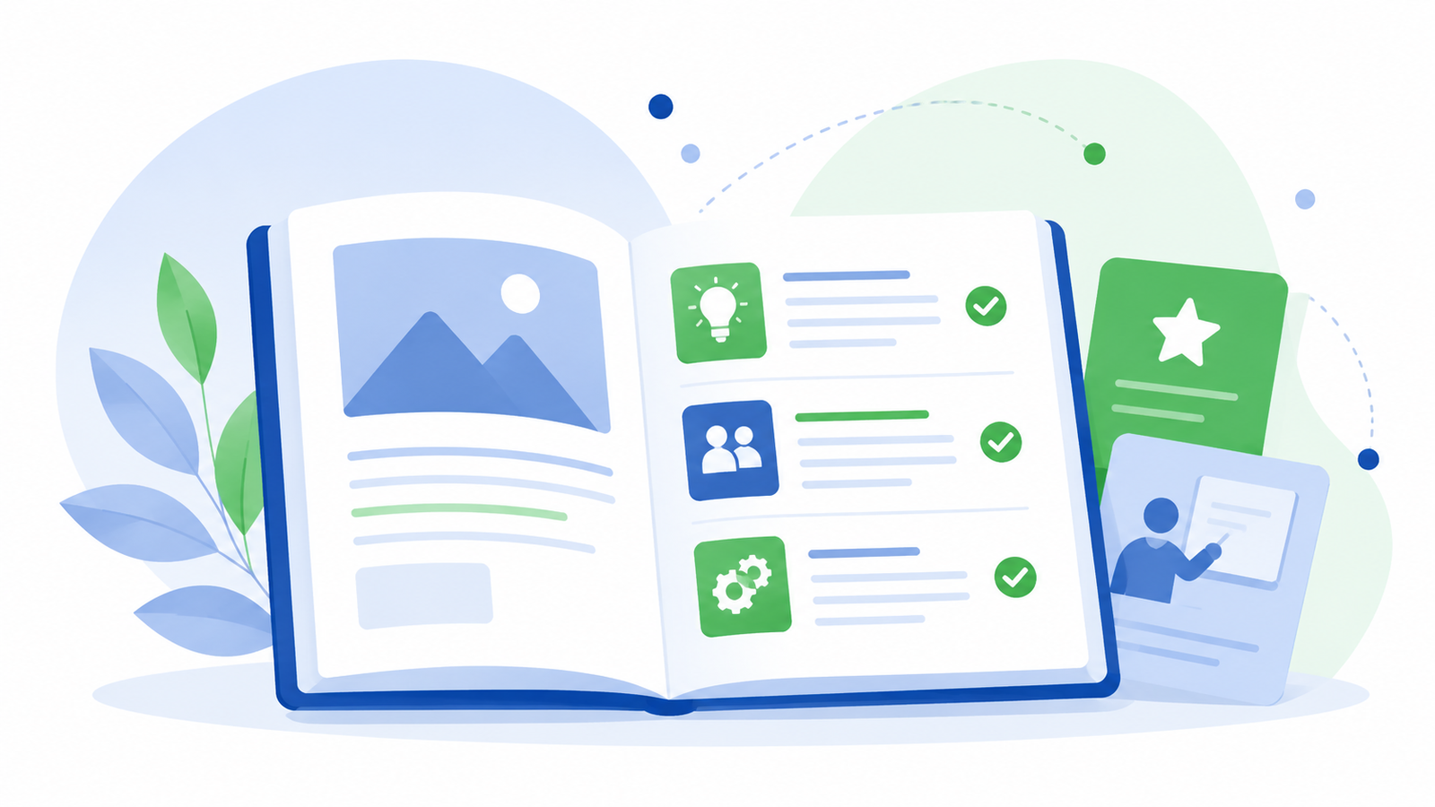 Pageturners training course cover
