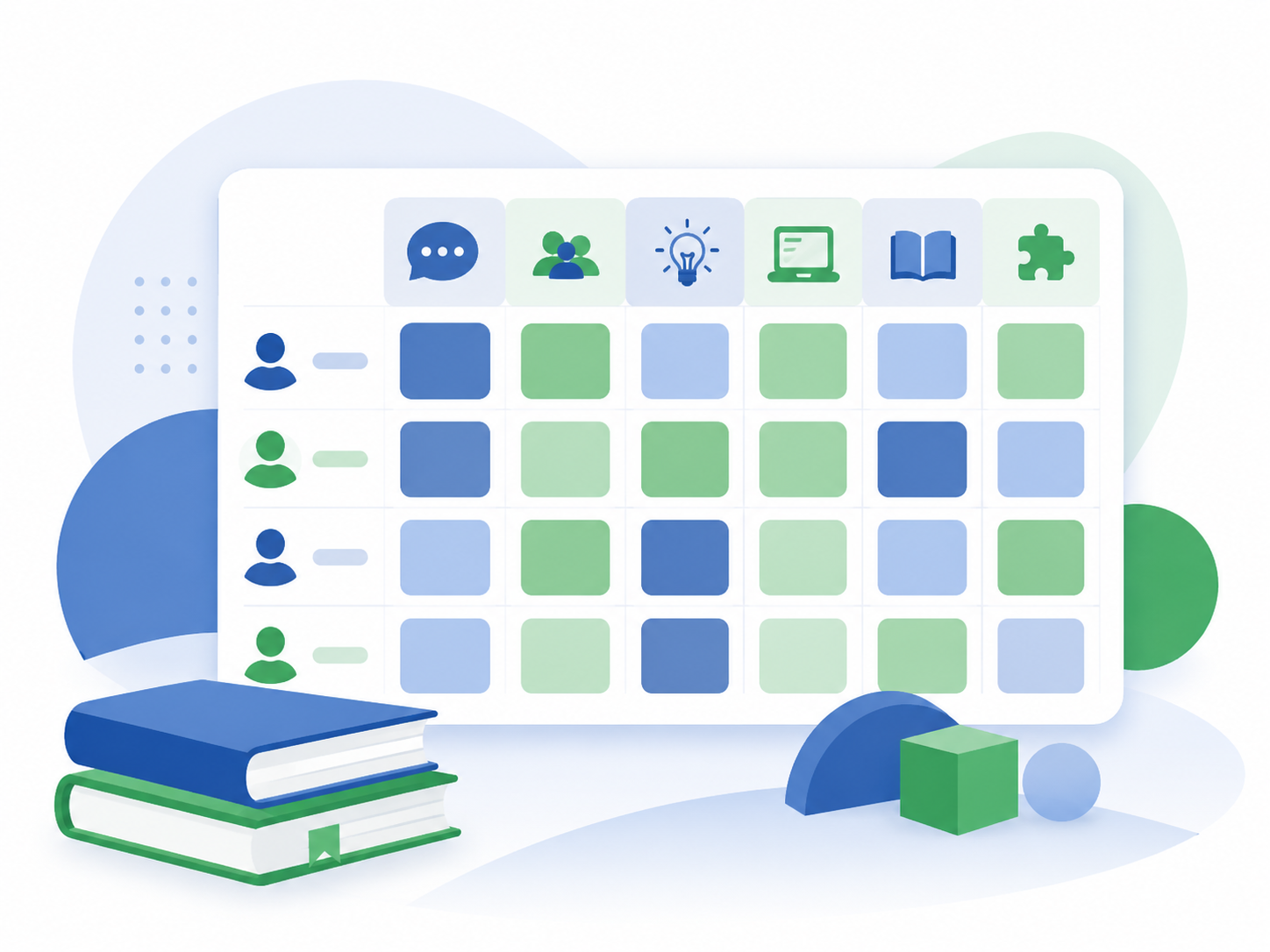 Competency Matrix cover